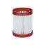 BOSCH HEPA-Filter für GAS18V Staubsauger