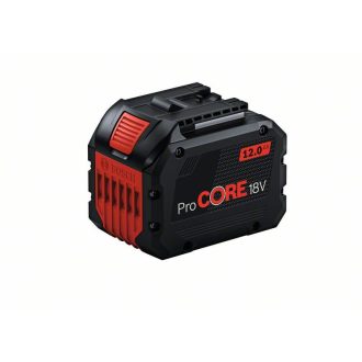 BOSCH Akku ProCORE 18 V / 12,0 Ah