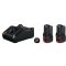 BOSCH Akku-Set GBA 12V / 2 x 2,0 Ah Akku + GAL 12V-40 Schnellladegerät