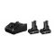 BOSCH Akku-Set GBA 12V / 2 x 6,0 Ah Akku + GAL 12V-40 Schnellladegerät