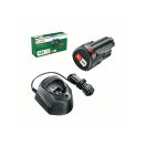 BOSCH Akku-Set PBA 12V / 1 x 1,5 Ah Akku + Ladegerät GAL 1210 CV