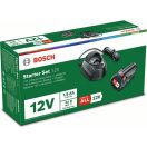 BOSCH Akku-Set PBA 12V / 1 x 1,5 Ah Akku + Ladegerät GAL 1210 CV