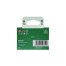 BOSCH Trennscheibe für Metall 50 x 1,0 x 10 mm A 60 N BF (3 Stück)