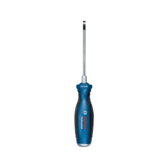 BOSCH Schraubendreher flach SL 4,5 x 1,0 x 100 mm Impact CrV