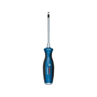 BOSCH Schraubendreher flach SL 5,5 x 1,0 x 100 mm Impact CrV