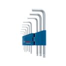 BOSCH Kugelkopf-Inbusschlüsselsatz 9-teilig 1,5-10 mm S2