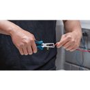 BOSCH Stanzzange 160 mm CrV