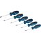 BOSCH Torx-Schraubendreher-Set 6-teilig S2