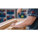 BOSCH Torx-Schraubendreher-Set 6-teilig S2