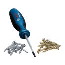 BOSCH Schraubendreher T15 X 75 mm S2