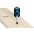 BOSCH Schraubendreher T40 X 125 mm S2