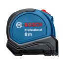 BOSCH Profi-Maßband 8 x 27 mm magnetisch, beidseitig skaliert, Autolock