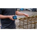 BOSCH Profi-Maßband 8 x 27 mm magnetisch, beidseitig skaliert, Autolock