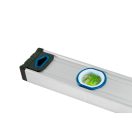 BOSCH Professional Wasserwaage Aluminiumgehäuse 1200 mm, Spiegelwaage, schmal