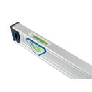 BOSCH Professional Wasserwaage Aluminiumgehäuse 1200 mm, Spiegelwaage, schmal