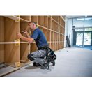 BOSCH Winkel- und Werkzeughalter-Gürteltasche mit 5 Teilen, 108 cm Gürtel