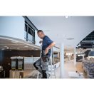 BOSCH Winkel- und Werkzeughalter-Gürteltasche mit 5 Teilen, 108 cm Gürtel