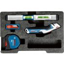 BOSCH Handwerkzeug-Set 4-teilig