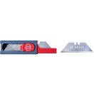 BOSCH Trapezklingenmesser mit einziehbarer Klinge + 10 Ersatzklingen