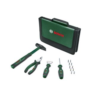 BOSCH Werkzeugset 14-teilig
