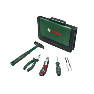 BOSCH 14-teiliges Werkzeugset