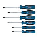 BOSCH Schraubendreher-Satz 6-teilig S2