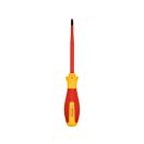 BOSCH Schraubendreher PH2 x 125 mm isoliert bis 1000 V