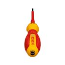 BOSCH Schraubendreher flach SL 2,5 x 75 mm isoliert bis 1000 V