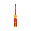 BOSCH Schraubendreher flach SL 3,5 x 75 mm isoliert bis 1000 V