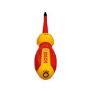 BOSCH Schraubendreher TX10 x 75 mm isoliert bis 1000 V