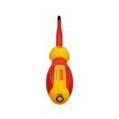 BOSCH Schraubendreher TX20 x 100 mm isoliert bis 1000 V