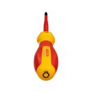 BOSCH Schraubendreher TX25 x 100 mm isoliert bis 1000 V