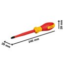 BOSCH Schraubendreher PZ3 x 125 mm isoliert bis 1000 V