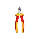 BOSCH Seitenschneider 160 mm CrV, isoliert bis 1000 V