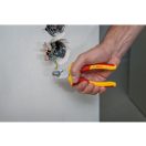 BOSCH Seitenschneider 160 mm CrV, isoliert bis 1000 V