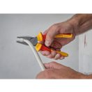 BOSCH Kombinationszange 180 mm CrV isoliert bis 1000 V