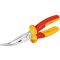 BOSCH Gebogene Rohrzange 40° 200 mm isoliert bis 1000 V CrV