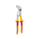 BOSCH Wasserpumpenzange 250 mm isoliert bis 1000 V CrV