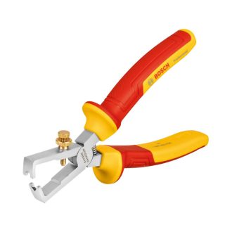 BOSCH Abisolierzange 160 mm isoliert bis 1000 V CrV