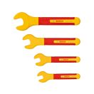 BOSCH Schraubenschlüsselsatz 4-teilig (8-10-13-17 mm) CrV-isoliert bis 1000 V