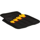 BOSCH Schraubenschlüsselsatz 4-teilig (8-10-13-17 mm) CrV-isoliert bis 1000 V