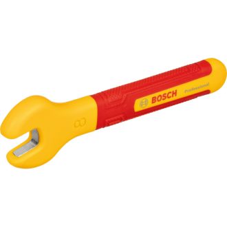 BOSCH Maulschlüssel 8 mm / 100 mm bis 1000 V isoliertes CrV