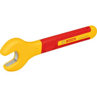BOSCH Maulschlüssel 17 mm / 160 mm CrV isoliert bis 1000 V