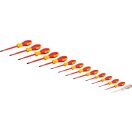 BOSCH Schraubendrehersatz 14-teilig isoliert bis 1000 V