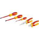 BOSCH Werkzeugsatz 5-teilig bis 1000 V isoliertes CrV