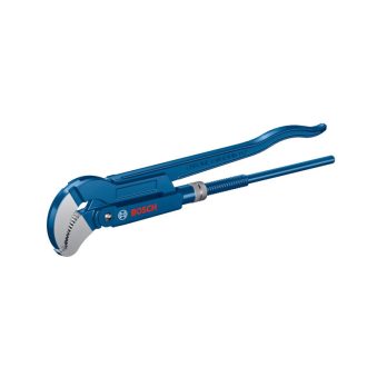   BOSCH Schwedischer Rohrzange "S" 45° 420 mm CrV (max.: 60 mm)