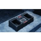 BOSCH EXPERT Akku-Doppel-Ladegerät mit aktiver Kühlung EXAL18V2-320 / 2 x 16 A Ladestrom