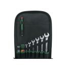 BOSCH Rucksack mit 60-teiligem Werkzeugset