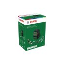 BOSCH Rucksack mit 60-teiligem Werkzeugset