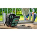 BOSCH Rucksack mit 60-teiligem Werkzeugset